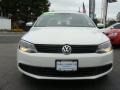 Candy White - Jetta SE Sedan Photo No. 2