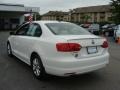 Candy White - Jetta SE Sedan Photo No. 4