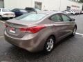 Desert Bronze - Elantra GLS Photo No. 7