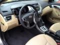 Desert Bronze - Elantra GLS Photo No. 11