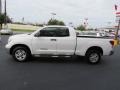 2010 Super White Toyota Tundra Double Cab  photo #4