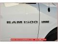 2012 Bright White Dodge Ram 1500 Lone Star Quad Cab  photo #7