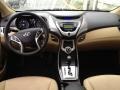 Desert Bronze - Elantra GLS Photo No. 20