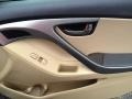 Desert Bronze - Elantra GLS Photo No. 24