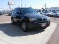 Jet Black - X3 3.0i Photo No. 14