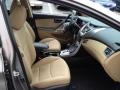 Desert Bronze - Elantra GLS Photo No. 26