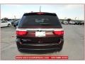 2012 Deep Molten Red Pearl Dodge Durango SXT  photo #4