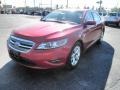 Red Candy Metallic - Taurus SEL Photo No. 3