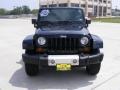 2008 Black Jeep Wrangler Unlimited Sahara 4x4  photo #3