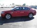 Red Candy Metallic - Taurus SEL Photo No. 4
