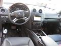 2010 Steel Grey Metallic Mercedes-Benz ML 350  photo #24