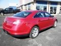 Red Candy Metallic - Taurus SEL Photo No. 23