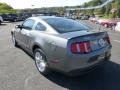 2010 Sterling Grey Metallic Ford Mustang V6 Premium Coupe  photo #4