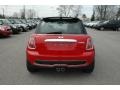 2009 Chili Red Mini Cooper S Hardtop  photo #4