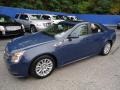 2010 Blue Diamond Tricoat Cadillac CTS 4 3.0 AWD Sedan #71915150