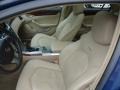 2010 Blue Diamond Tricoat Cadillac CTS 4 3.0 AWD Sedan  photo #10