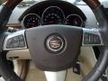 2010 Blue Diamond Tricoat Cadillac CTS 4 3.0 AWD Sedan  photo #18