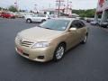 Sandy Beach Metallic - Camry LE Photo No. 3