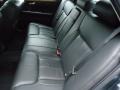 Ebony 2010 Cadillac DTS Platinum Interior Color