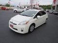 2010 Blizzard White Pearl Toyota Prius Hybrid III  photo #3