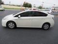 2010 Blizzard White Pearl Toyota Prius Hybrid III  photo #4