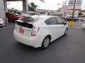 2010 Blizzard White Pearl Toyota Prius Hybrid III  photo #7