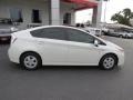 2010 Blizzard White Pearl Toyota Prius Hybrid III  photo #8