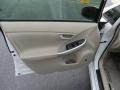 2010 Blizzard White Pearl Toyota Prius Hybrid III  photo #10