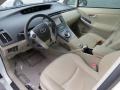 2010 Blizzard White Pearl Toyota Prius Hybrid III  photo #11