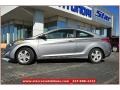 2013 Titanium Gray Metallic Hyundai Elantra Coupe GS  photo #2