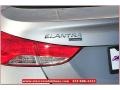 2013 Titanium Gray Metallic Hyundai Elantra Coupe GS  photo #4