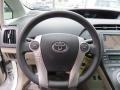 2010 Blizzard White Pearl Toyota Prius Hybrid III  photo #18