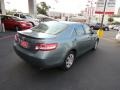 2010 Aloe Green Metallic Toyota Camry LE  photo #7