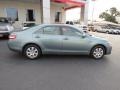 2010 Aloe Green Metallic Toyota Camry LE  photo #8
