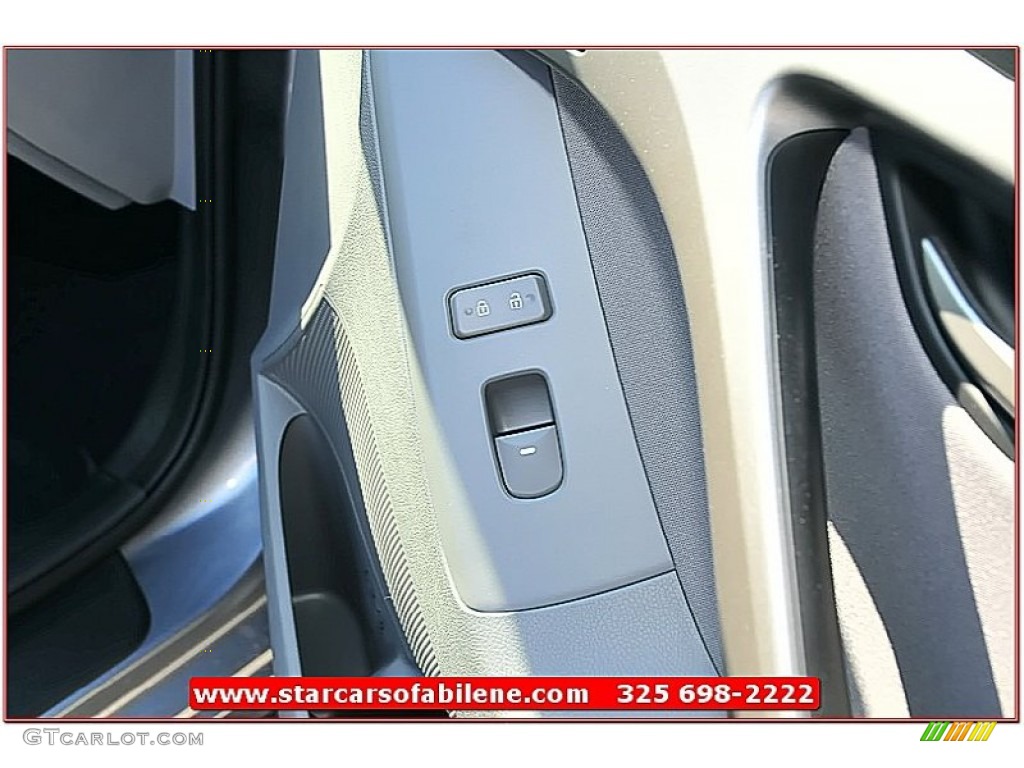 2013 Elantra Coupe GS - Titanium Gray Metallic / Gray photo #22