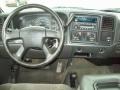 2004 Arrival Blue Metallic Chevrolet Silverado 1500 LS Extended Cab 4x4  photo #8