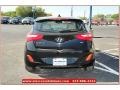 2013 Black Noir Pearl Hyundai Elantra GT  photo #6