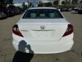 2012 Taffeta White Honda Civic EX Sedan  photo #3