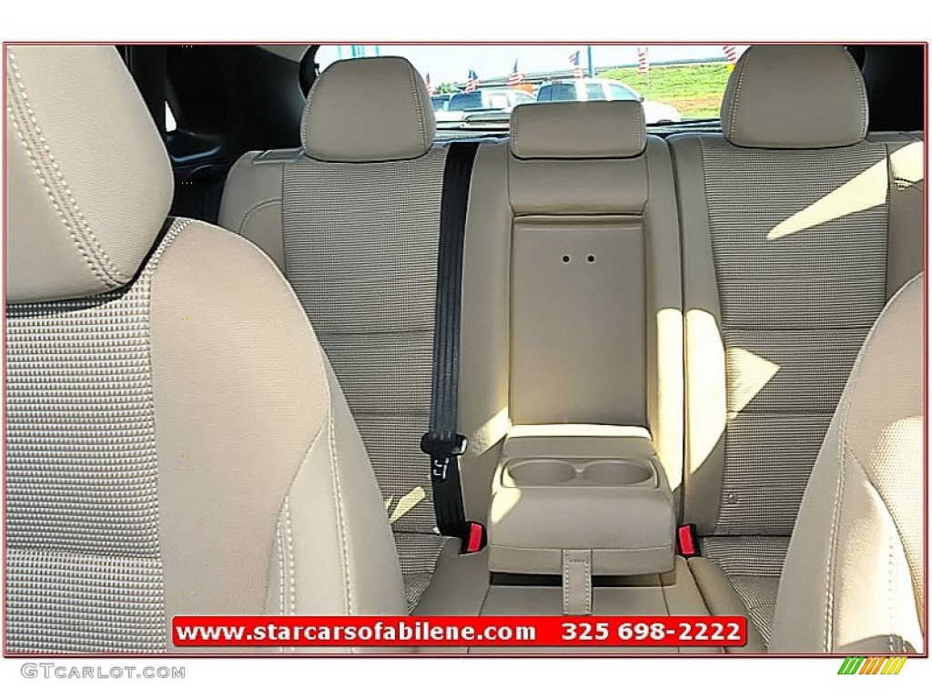 2013 Elantra GT - Black Noir Pearl / Beige photo #30