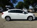 Taffeta White - Civic EX Sedan Photo No. 5