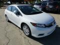 Taffeta White - Civic EX Sedan Photo No. 6