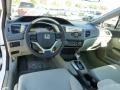Taffeta White - Civic EX Sedan Photo No. 11