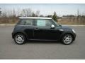 2009 Midnight Black Mini Cooper S Hardtop  photo #6