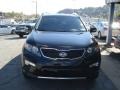 2013 Ebony Black Kia Sorento SX V6 AWD  photo #3