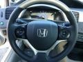 Taffeta White - Civic EX Sedan Photo No. 16
