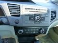 Taffeta White - Civic EX Sedan Photo No. 18