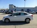 Taffeta White - Civic EX Sedan Photo No. 1