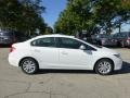 Taffeta White - Civic EX Sedan Photo No. 5