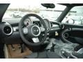 2009 Midnight Black Mini Cooper S Hardtop  photo #9