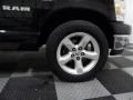 2008 Brilliant Black Crystal Pearl Dodge Ram 1500 Lone Star Edition Quad Cab  photo #8